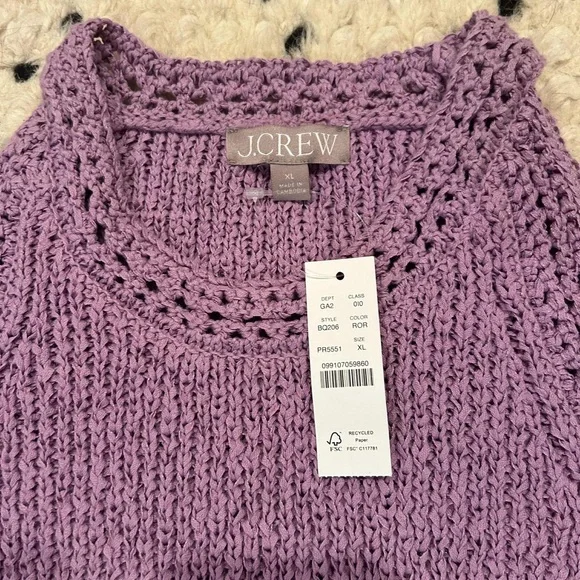 J. Crew Tank Top - Picture 2 of 5